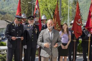 Podelitev činov in predaja poveljstva GZ Tolmin (Foto Matevž Rovšček) (12)-1800